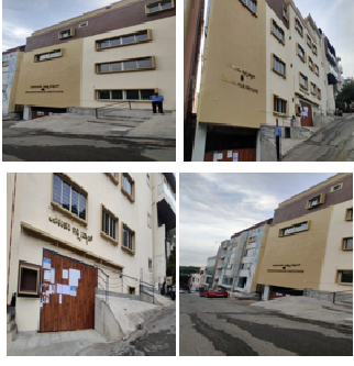 Banashankari Institute, Karnataka